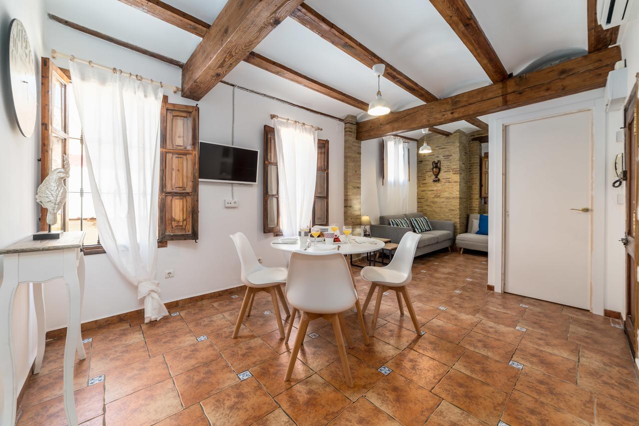 My Loft 4 You Plaza Del Temple Valencia Eksteriør billede