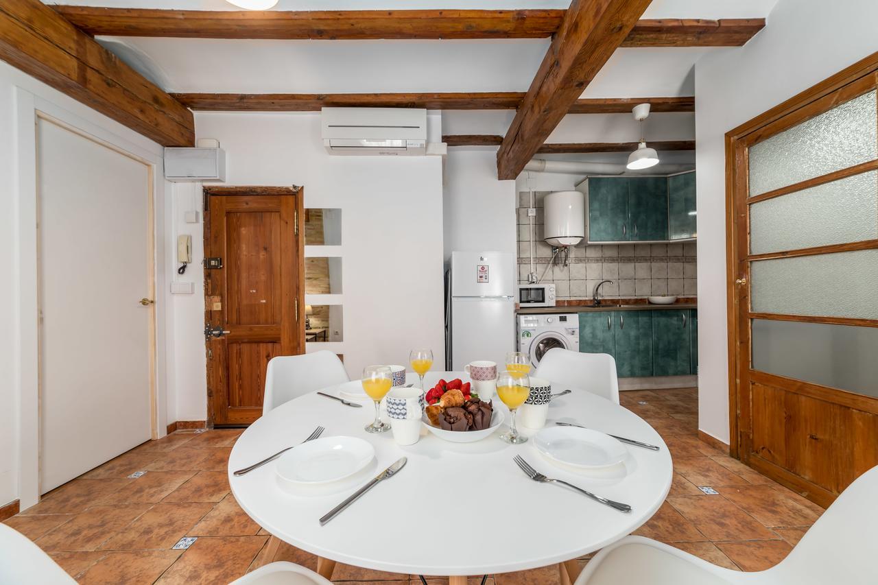 My Loft 4 You Plaza Del Temple Valencia Eksteriør billede