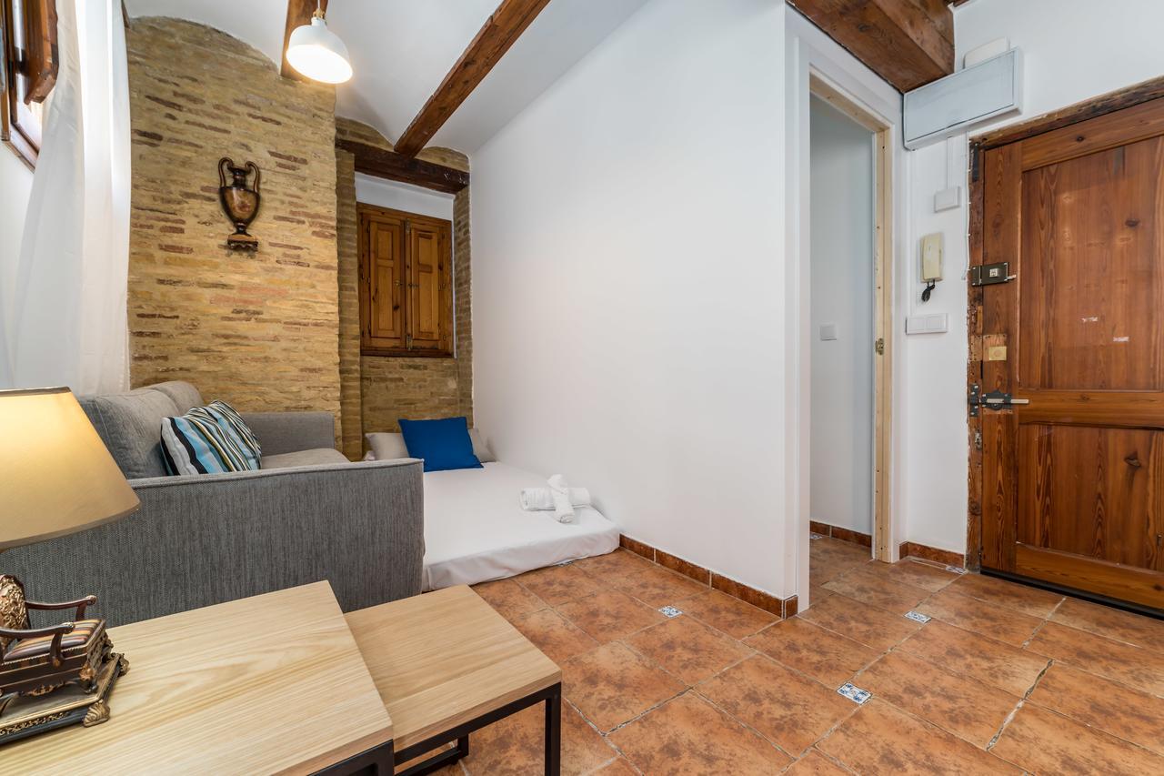 My Loft 4 You Plaza Del Temple Valencia Eksteriør billede