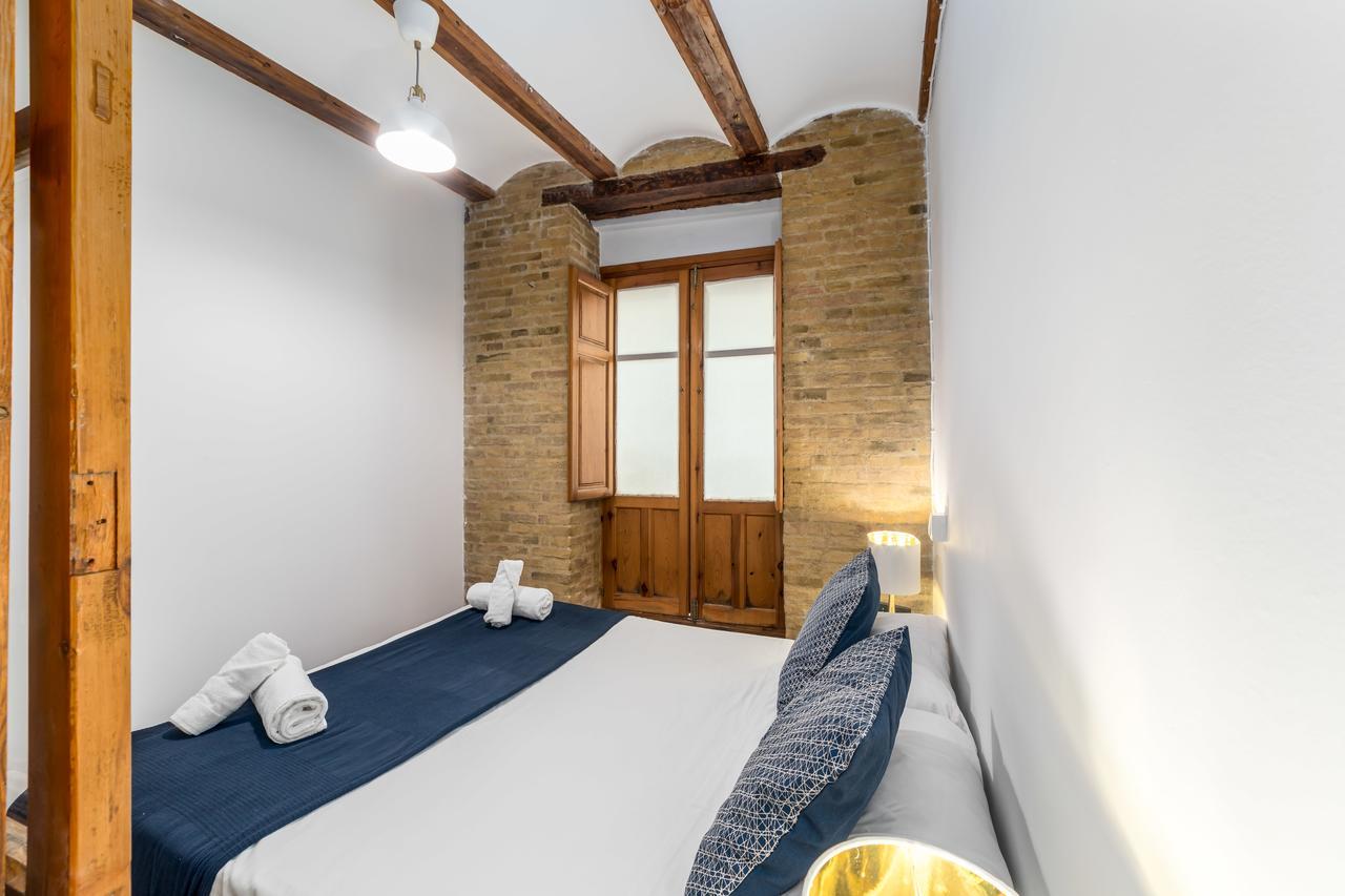 My Loft 4 You Plaza Del Temple Valencia Eksteriør billede