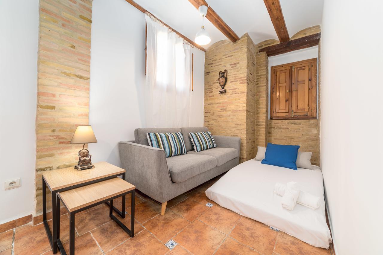 My Loft 4 You Plaza Del Temple Valencia Eksteriør billede