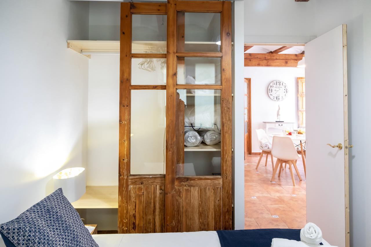 My Loft 4 You Plaza Del Temple Valencia Eksteriør billede