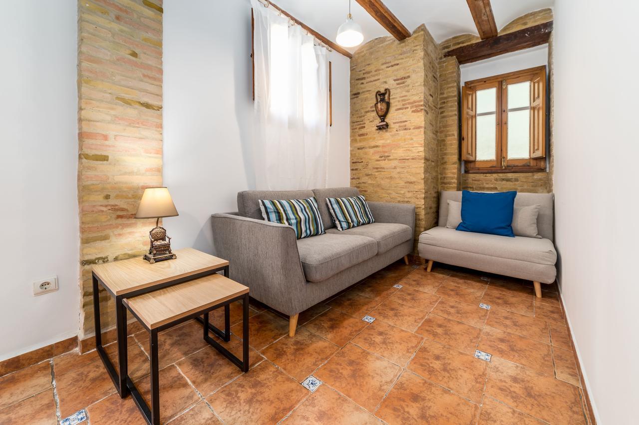 My Loft 4 You Plaza Del Temple Valencia Eksteriør billede