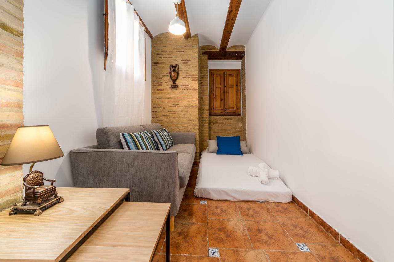 My Loft 4 You Plaza Del Temple Valencia Eksteriør billede
