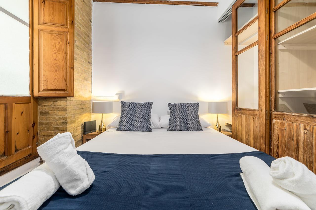 My Loft 4 You Plaza Del Temple Valencia Eksteriør billede