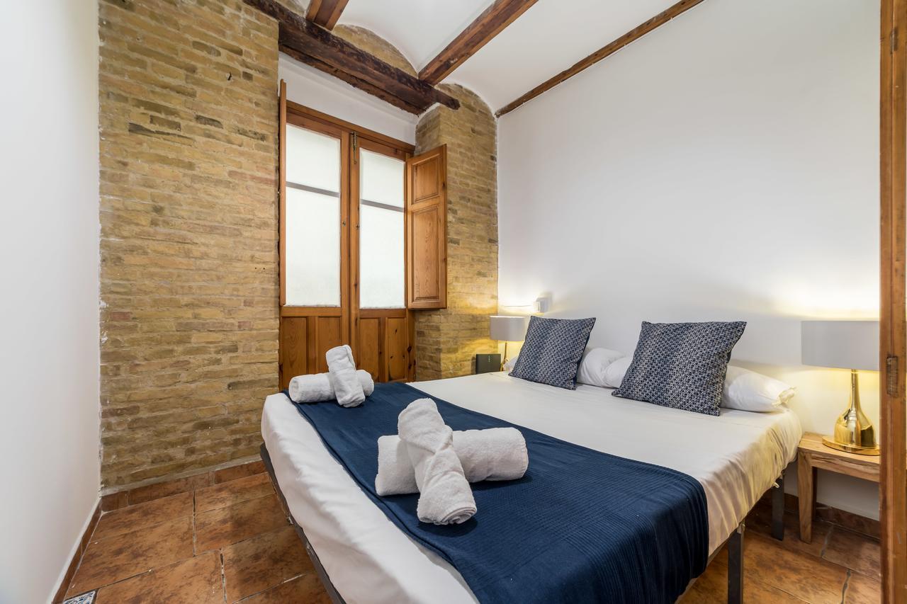 My Loft 4 You Plaza Del Temple Valencia Eksteriør billede