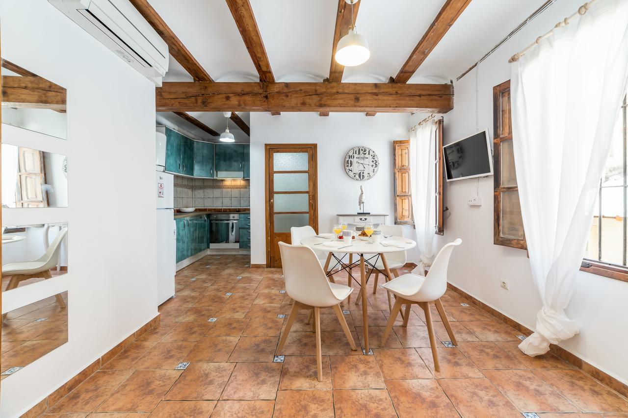My Loft 4 You Plaza Del Temple Valencia Eksteriør billede