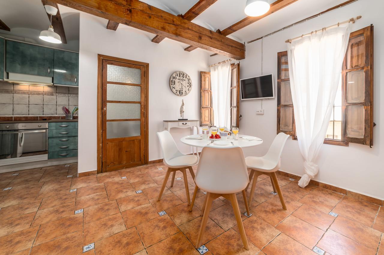 My Loft 4 You Plaza Del Temple Valencia Eksteriør billede