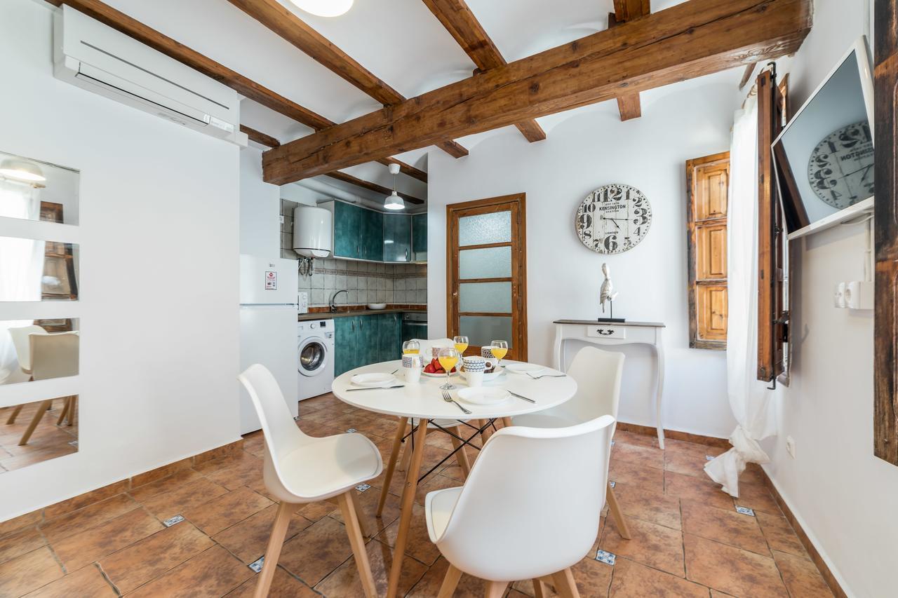 My Loft 4 You Plaza Del Temple Valencia Eksteriør billede