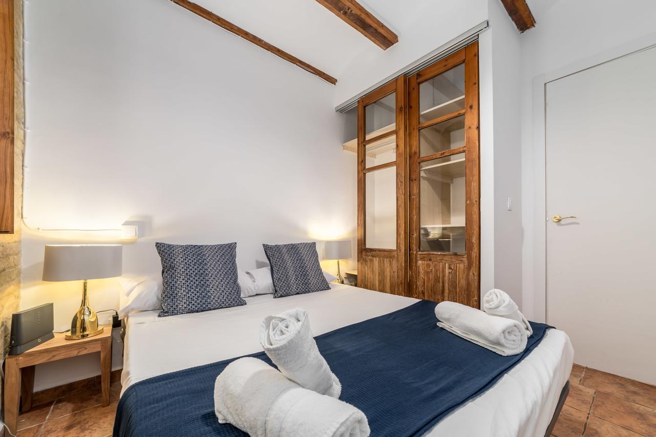 My Loft 4 You Plaza Del Temple Valencia Eksteriør billede